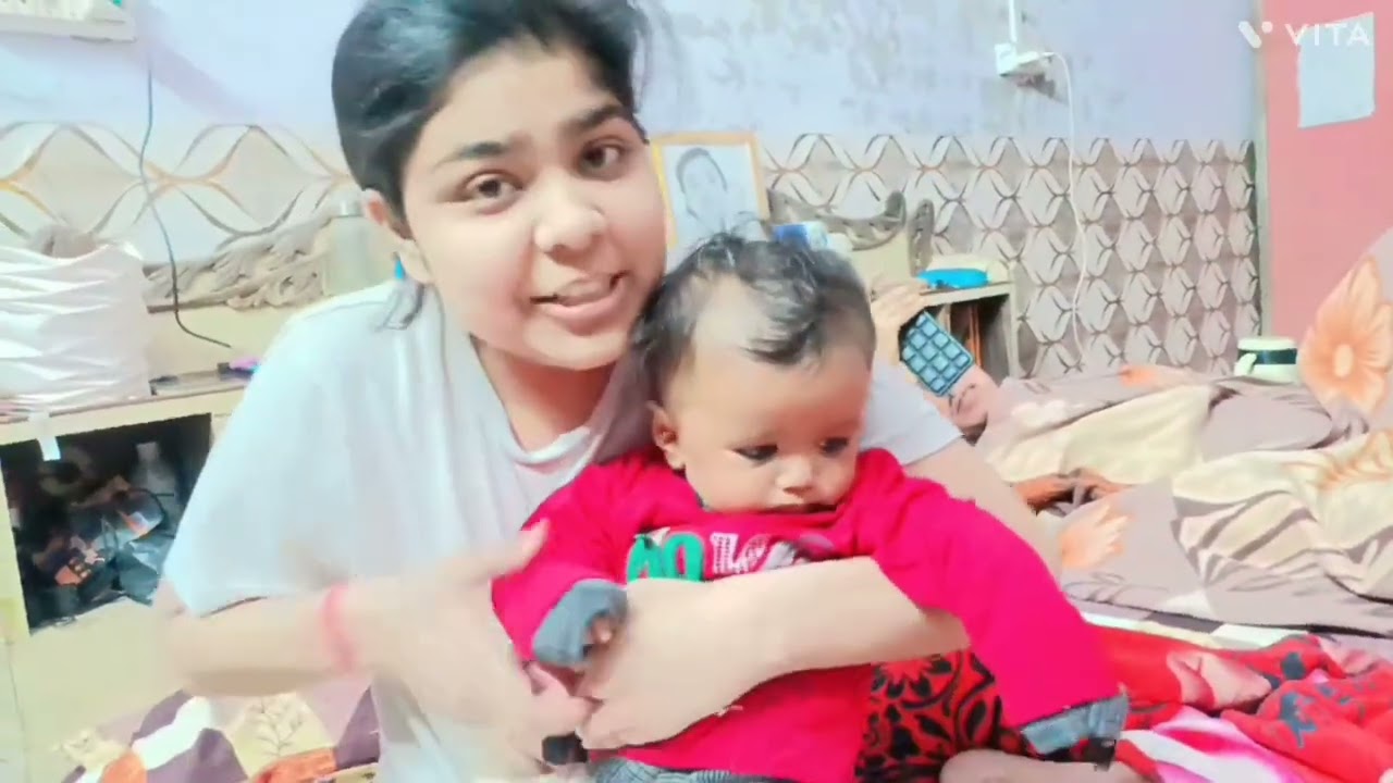Aaj adwit aaya Ghar.. 🥳❤️#harharmahadev #mychannel #youtube #youtubevideo #kanaksaxena1511 #vlog 