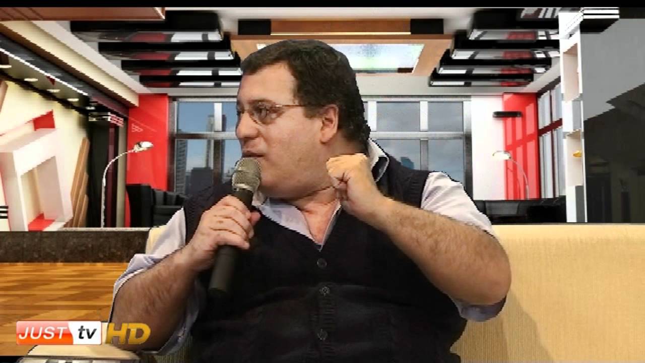 Chacras, Aura e Bioenergia Com Wagner Borges no Ampla Visão - JustTV - 27/05/11
