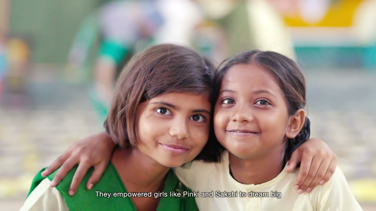 Rural Roots to Global Dreams: How Education Empowered Pinki and Sakshi to Rise