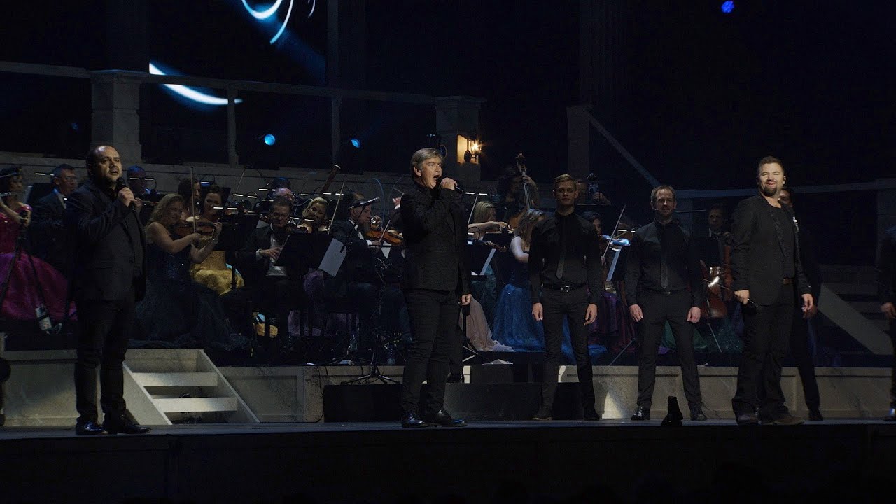 Kevin Leo, Jannie Moolman & Ruhan du Toit – Miserere (Classics is Groot - 2019)