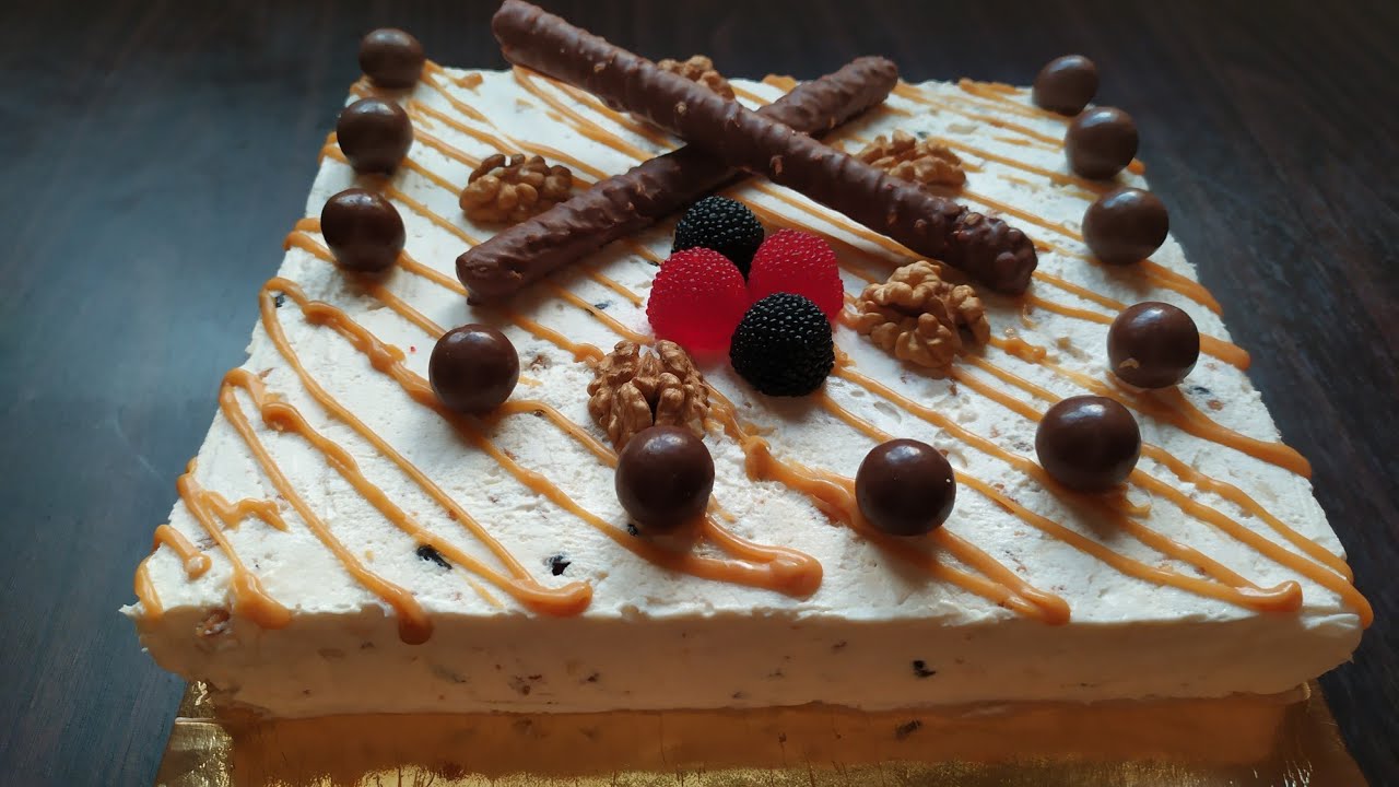 ݣلاص بحجم عائلي و بمكونات بسيطة مع طريقة تحضير كريمة الكراميل Glace au caramel
