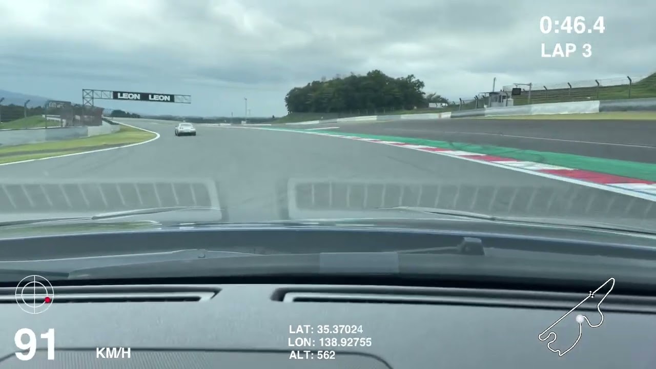 R’s Meeting 2024 富士スピードウェイFree Run