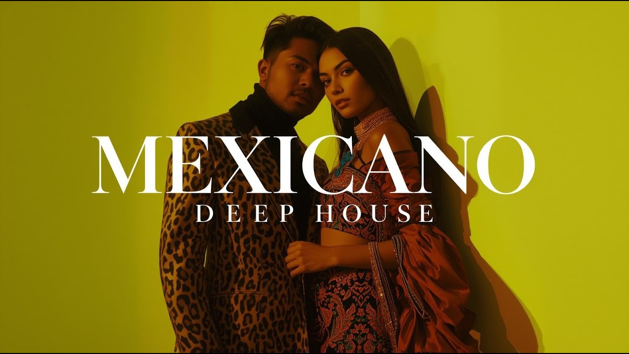 Mexicano Deep House 🌙 | Afro Latin Groove • Night Ritual Vibes