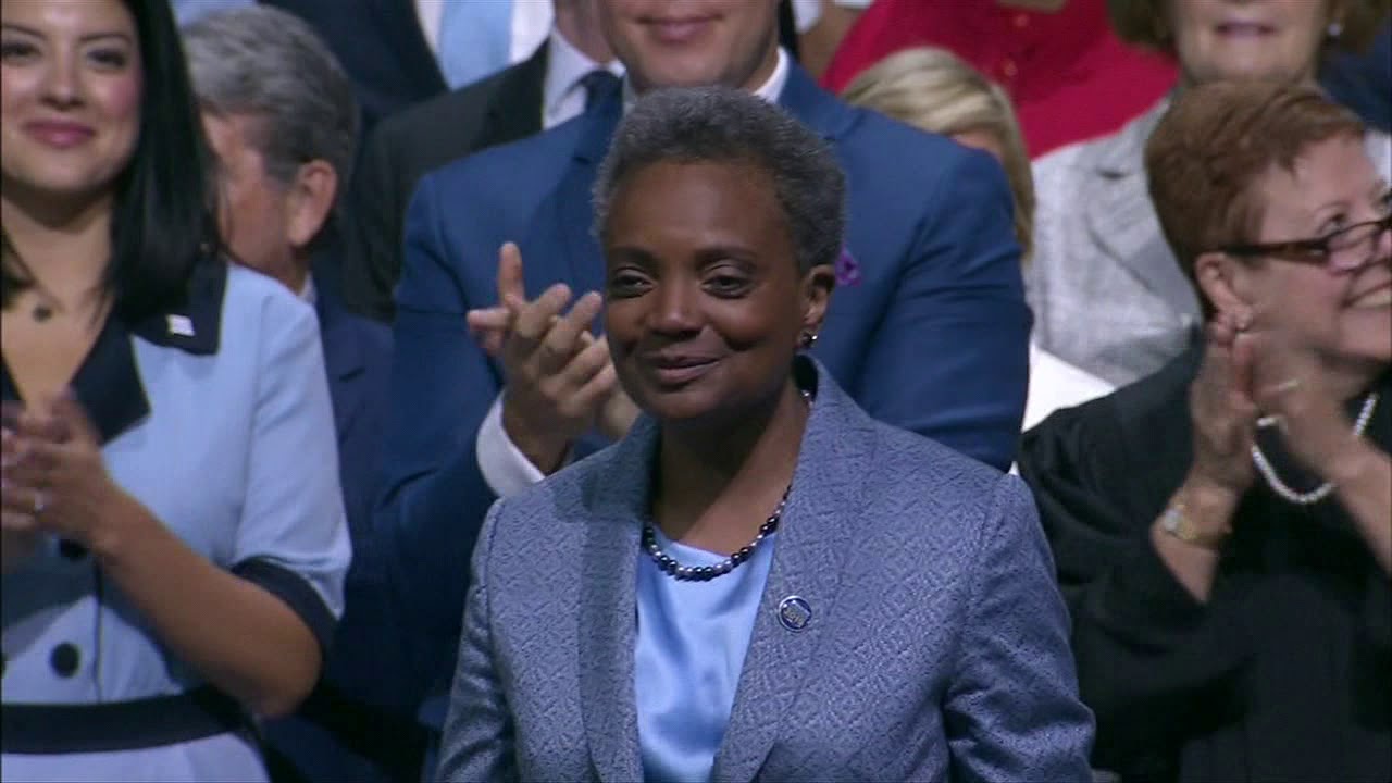 Weekend Watch: Will Mayor Lori Lightfoot turn ideas into action?
