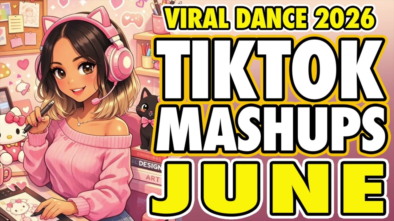 New Tiktok Mashup 2026 Philippines Party Music Viral Dance Trends June 23rd