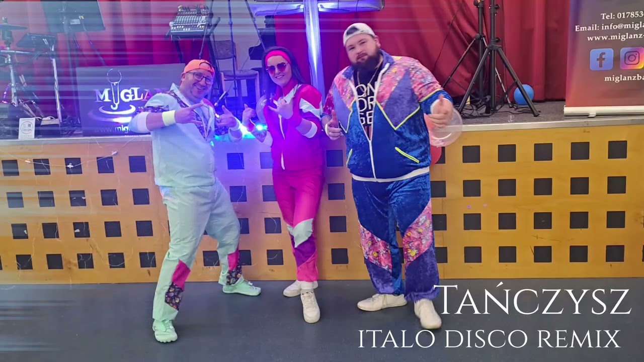 Tańczysz -  ITALO DISCO REMIX 2025