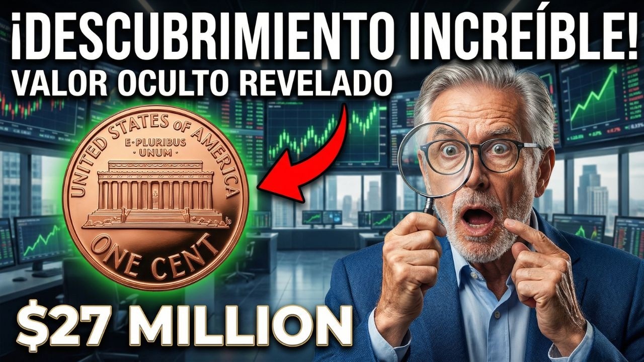 💰 One Cent 1990 Lincoln Memorial: La Moneda de EE.UU. que Podría Hacerte Millonario