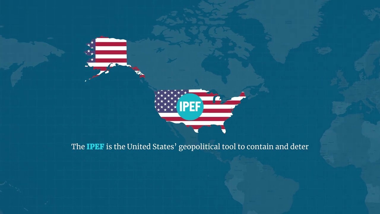 What does the Indo-Pacific Economic Framework (IPEF) mean for women in Asia and the Pacific?