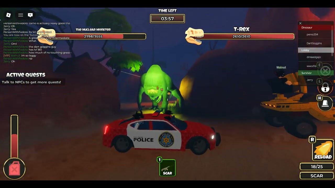 Random Primal Pursuit gameplay