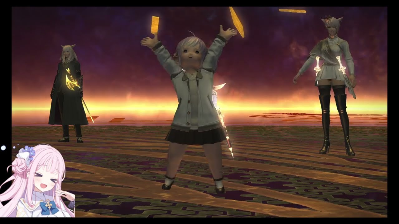FF14絶バハムート/絕巴哈姆特/UCoB 首次通關 占星視点 AST POV[Patch 6.28]