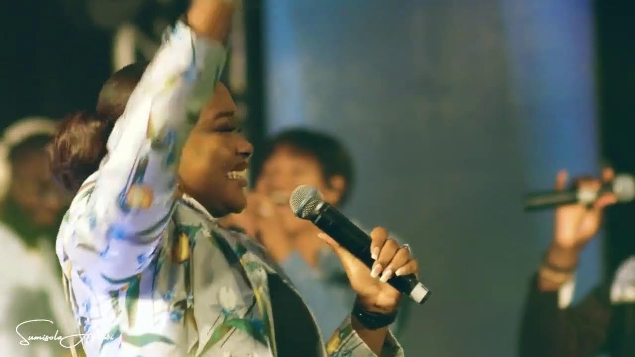 God is Just! - Pt. 3  Ps. Ben Seyi-Ola & Ps. Tunmise Evans