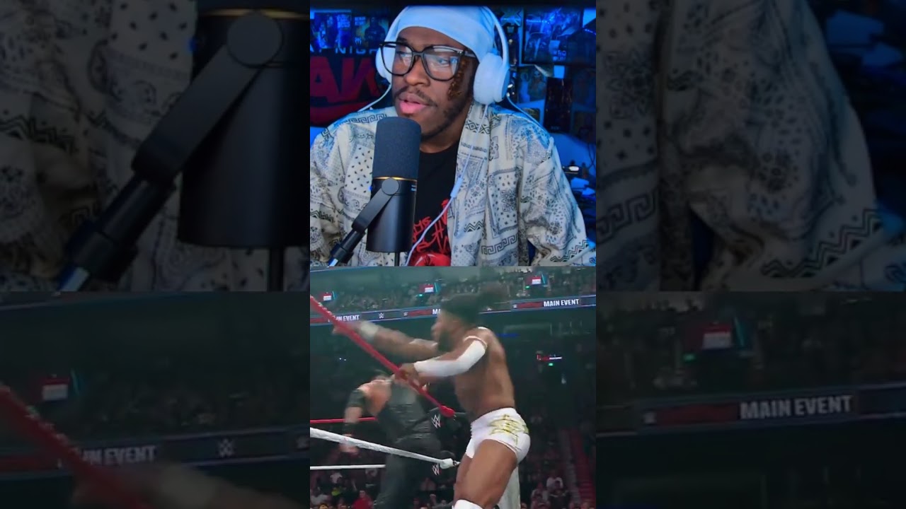 Сами Зейн направляется на Royal Rumble.