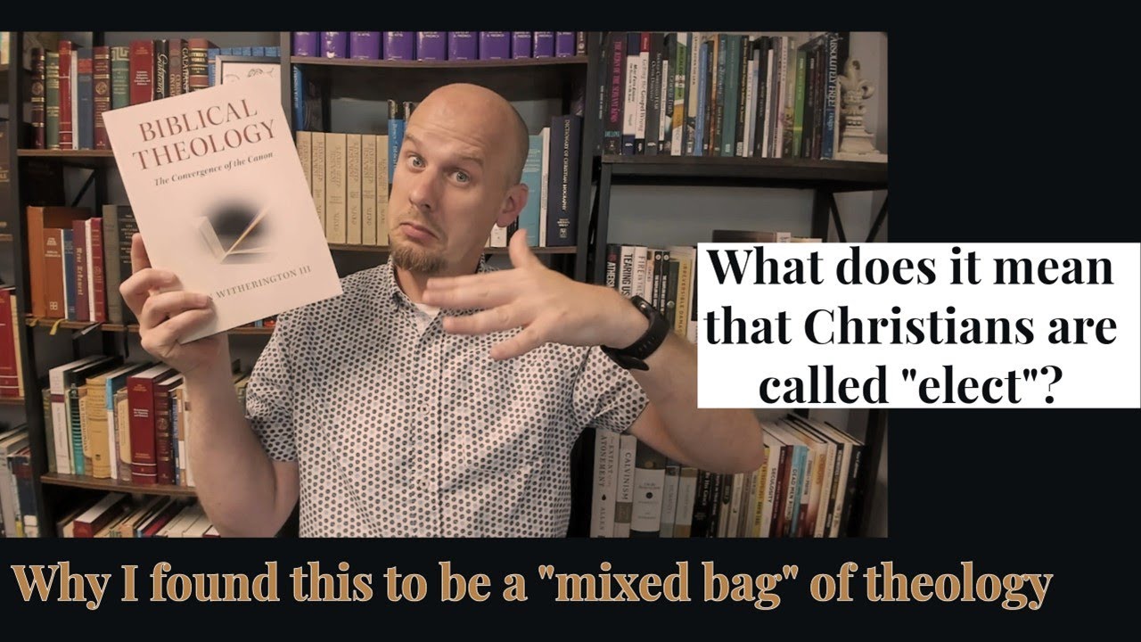 Biblical Theology by Ben Witherington: A Book Review