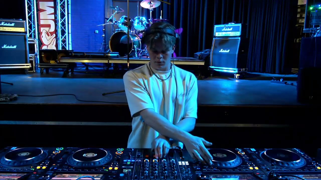 Kattuk.fm Livestream @ DJ Café Scum (30-04-2025)