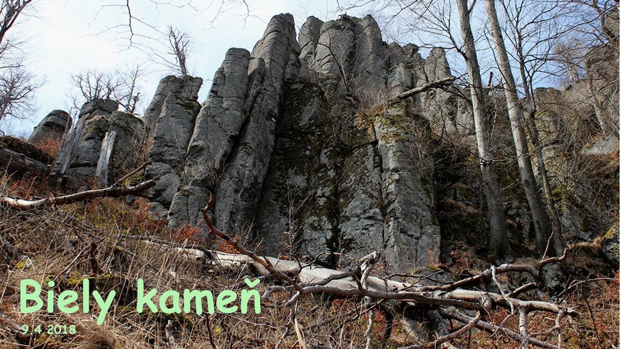 Bludárium - Vtáčnik (Biely kameň)
