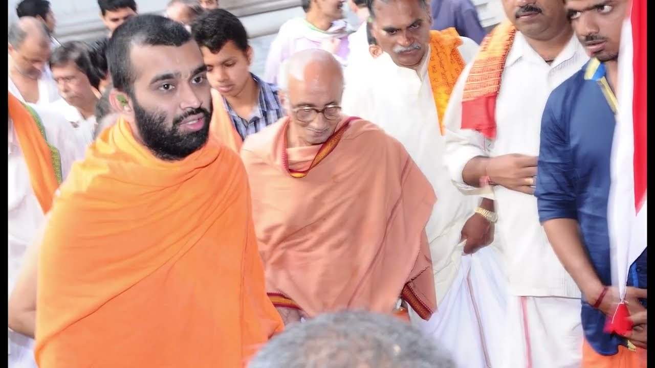 SRI HANUMAN TEMPLE MOODUBDRI PUNARPRATISTA MAHOTSAVA SLIDESHOW