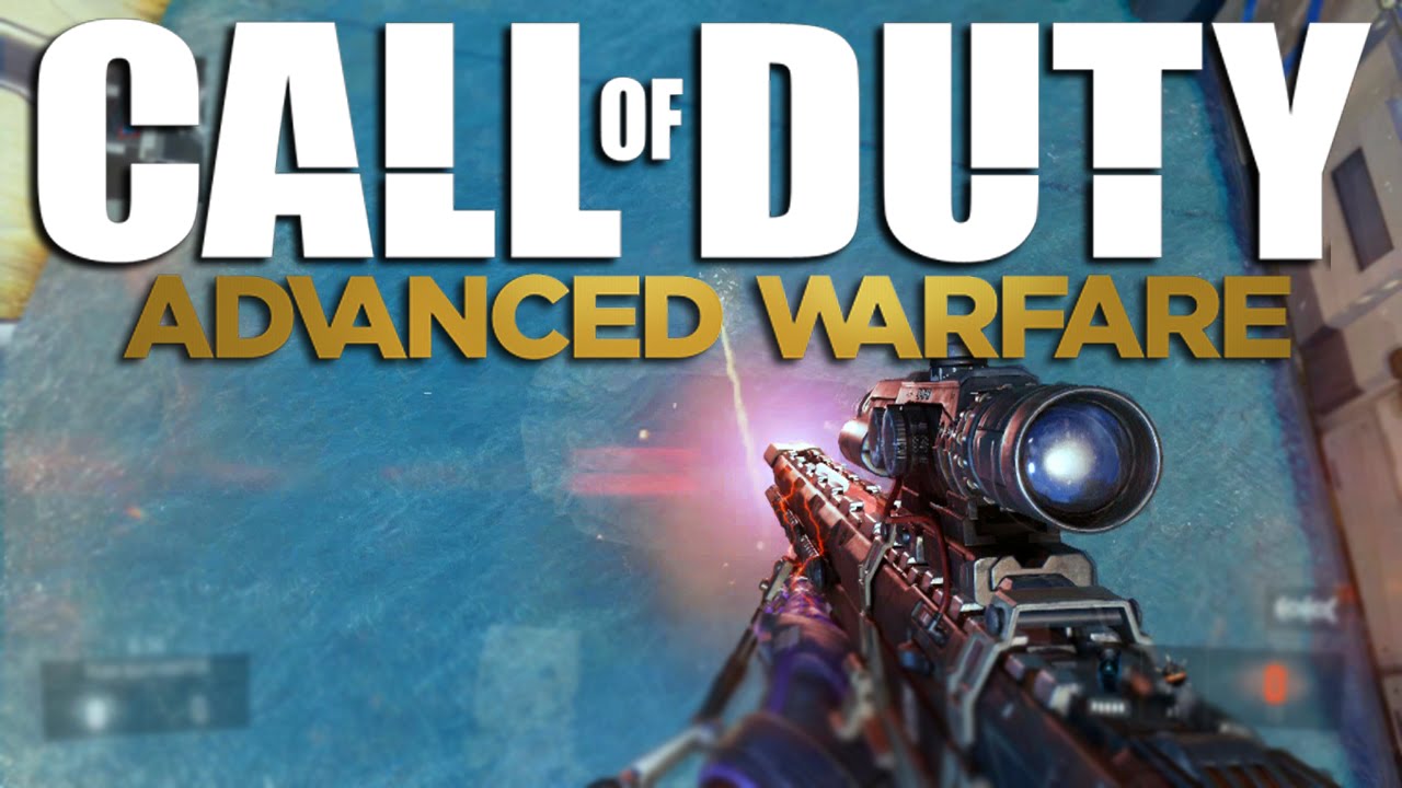 Call of Duty: Advanced Warfare - Search and Destroy Sniper Clutch!