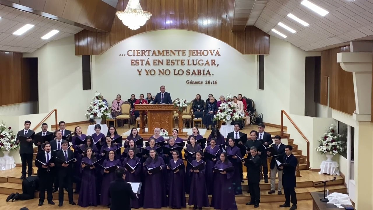 El hijo Pródigo, Coro IEP Concepción Norte