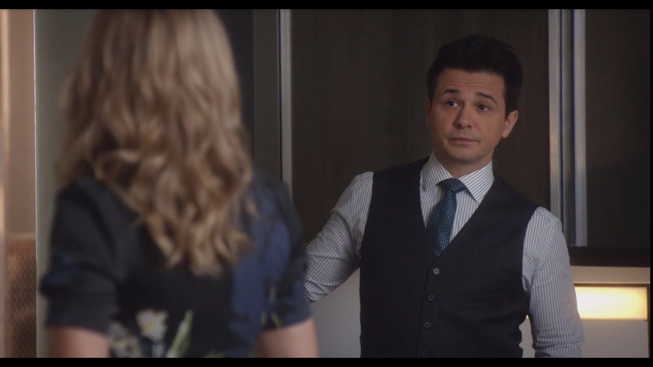 Bull (2019) Old-Timers' Day