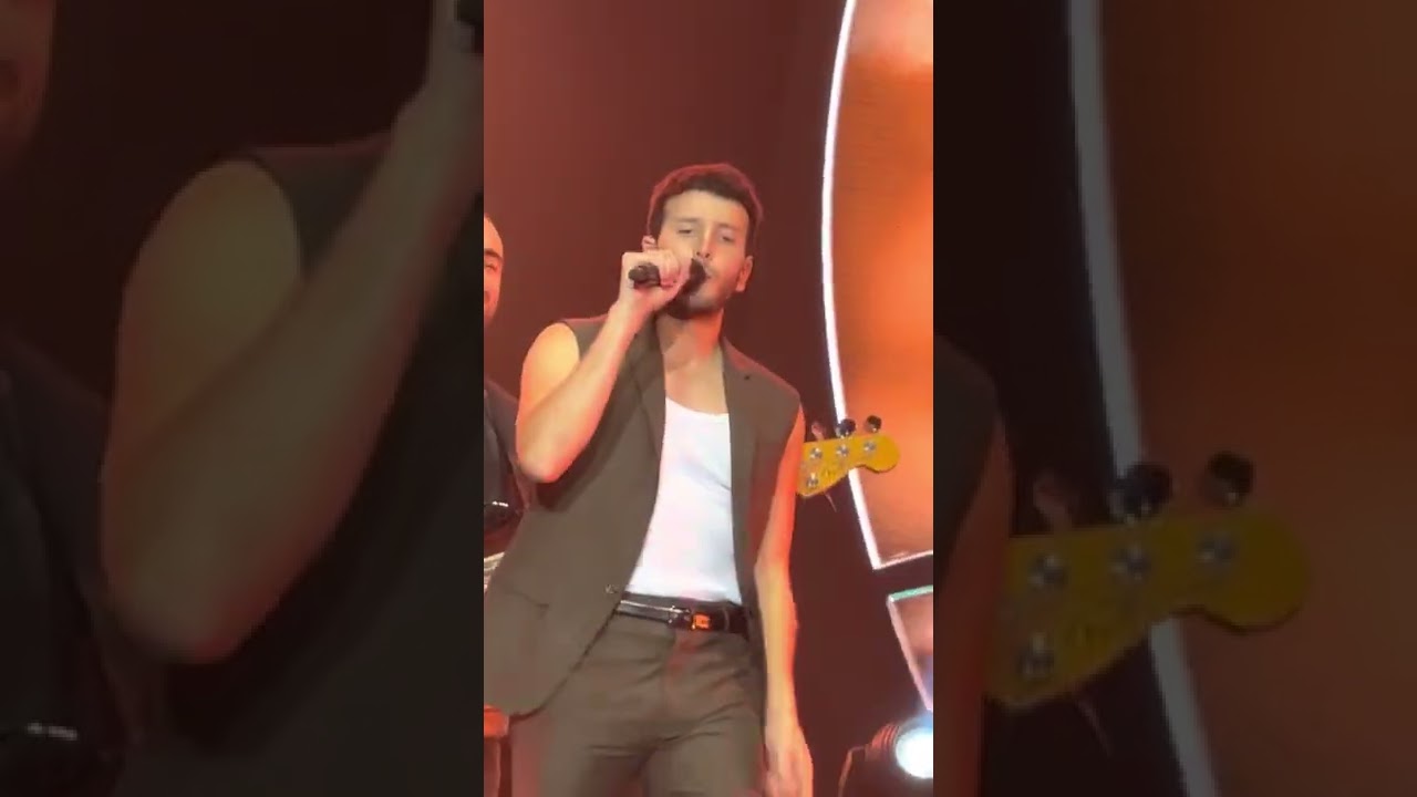 Sebastian Yatra ~ Dharma en Chile