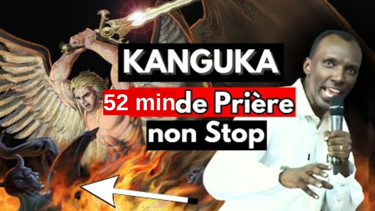 KANGUKA DE VENDREDI LE 06/03/20256 par Chris NDIKUMANA, 52 min de priere no stop AVEC témoignage