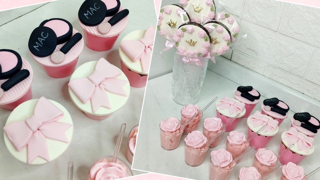 DOCES PERSONALIZADOS LOJA DE COSMÉTICOS 