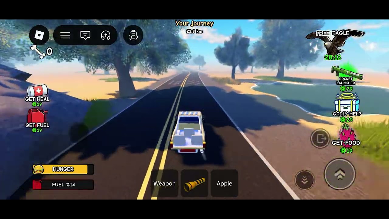 Roblox I 