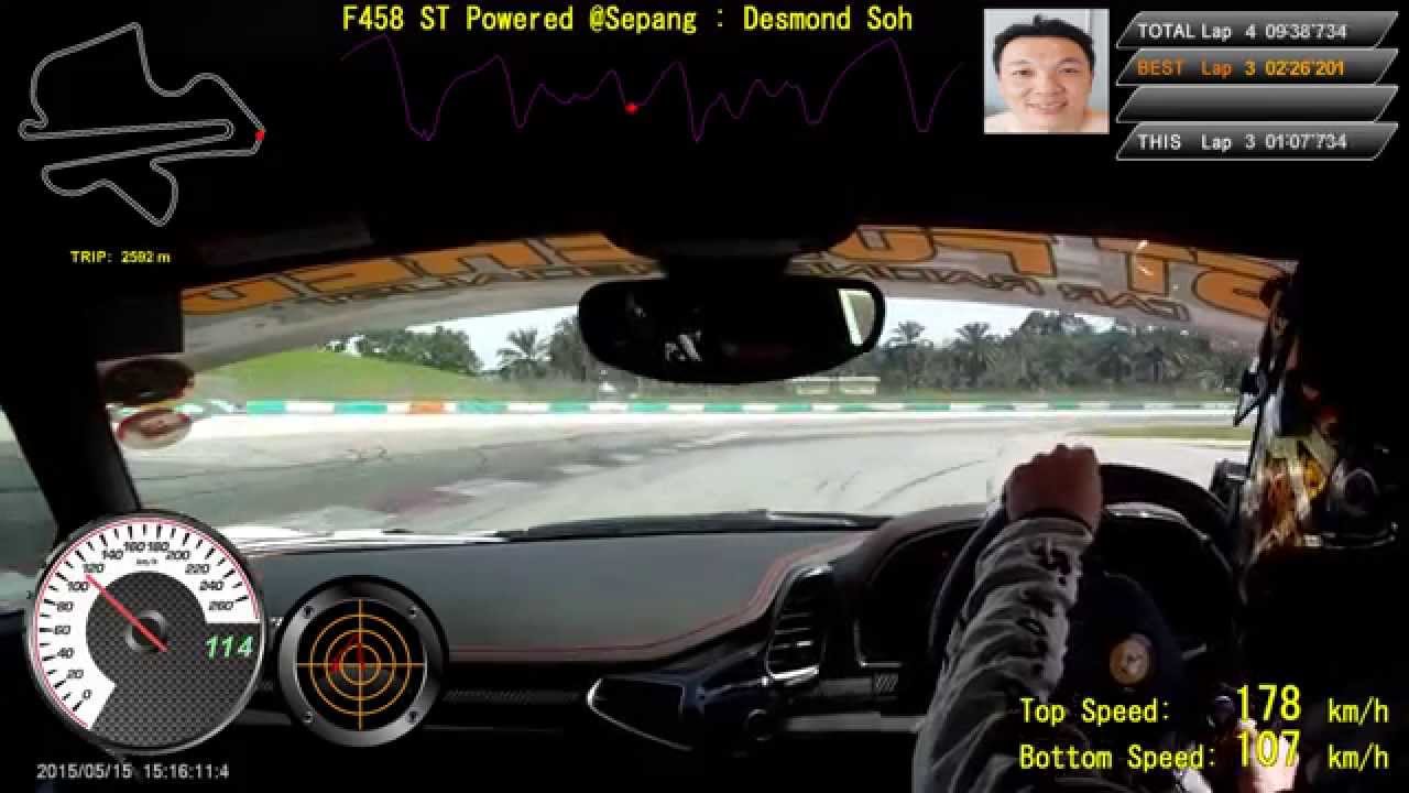 Scuderia FSG Track Day - Ferrari 458 Italia