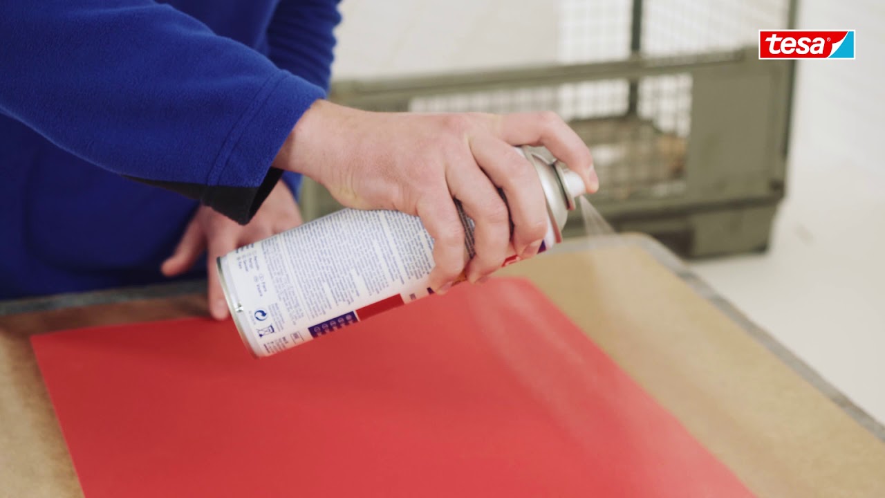 tesa 60020 21 Adhesivo en spray