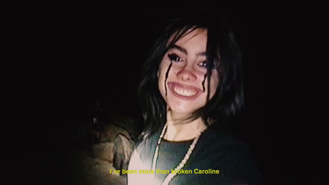 Malxolm Brixkhouse - Caroline (Official Visualizer)
