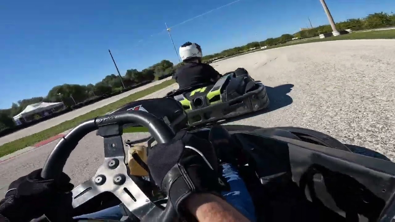 Kartodromo di Avola - Trofeo del crociato