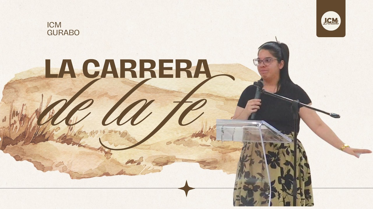 La Carrera de la FE - Hna. Alejandra de Jesús