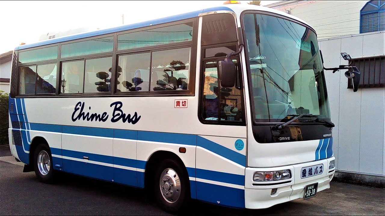 走り続ける小型観光バス🚍永遠に～🚌其の3  A small sightseeing bus that keeps running🚌Forever~🚍Part3