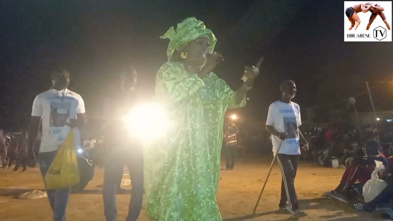 regarder ya ndeye fatou adama à ndangane samb le 26 décembre 2021 serithié bamako