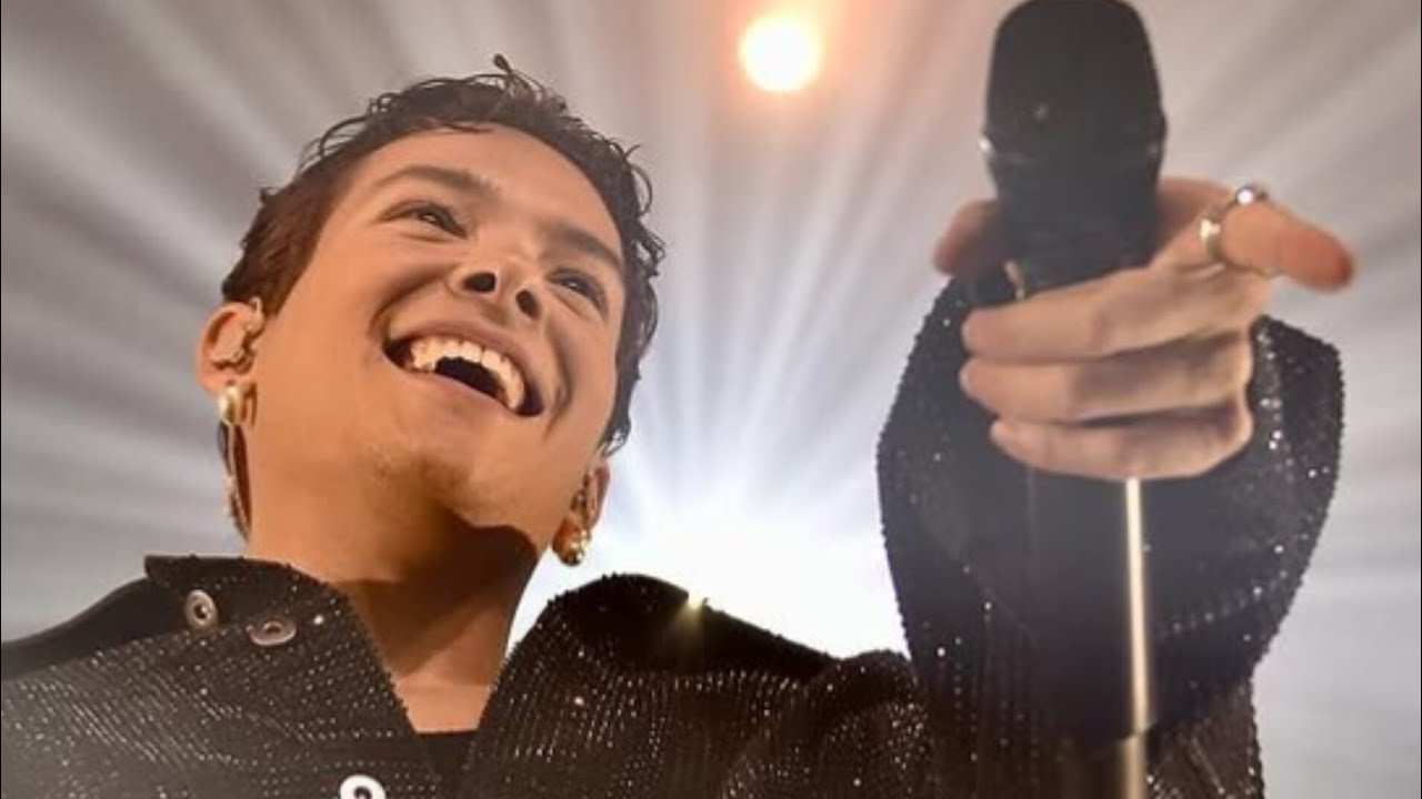 omar rudberg berlin concert full ending