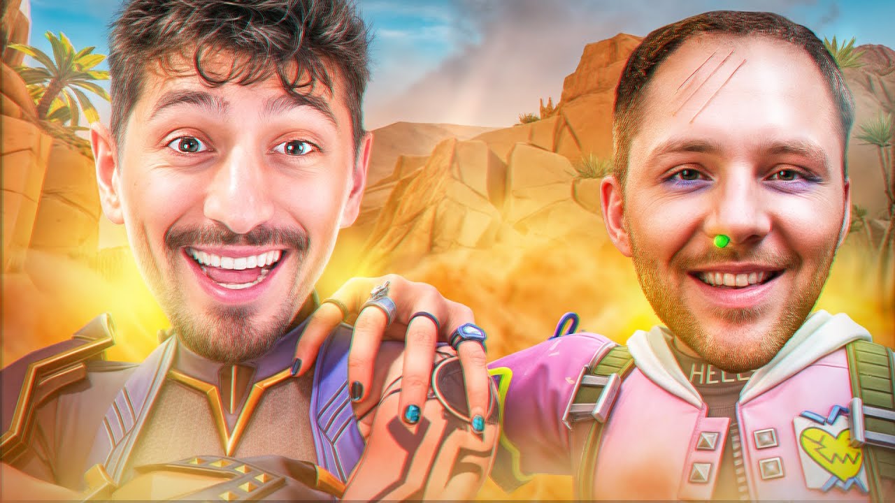 DUOQ mit @Chefstrobel ESKALIERT 😡