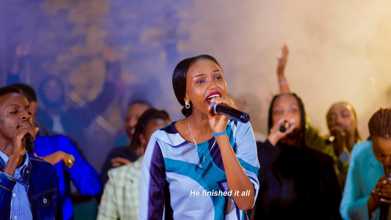 AMARASO BY GISUBIZO MINISTRIES KASARANI (Official Video 2022)