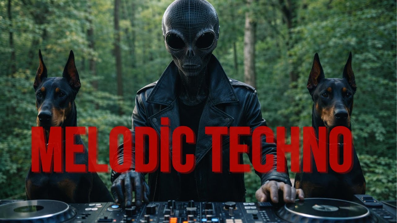 MELODİC TECHNO