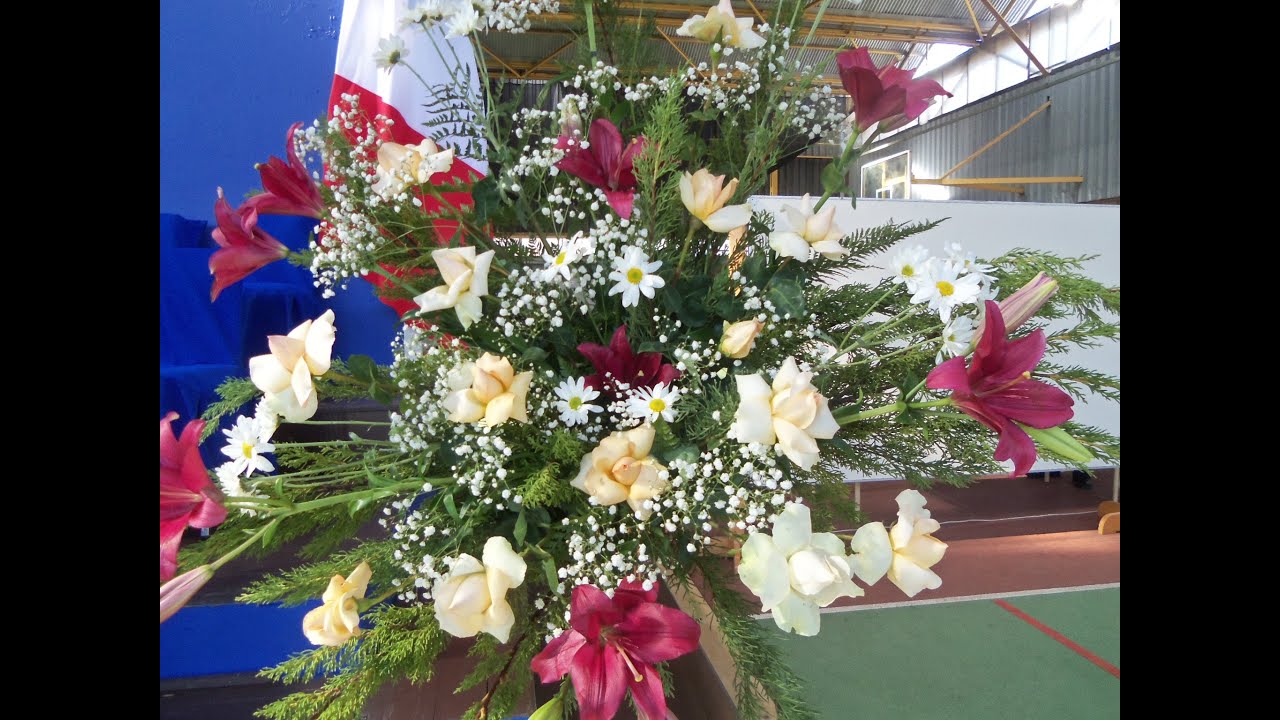 PROPUESTA DE ARREGLOS FLORALES