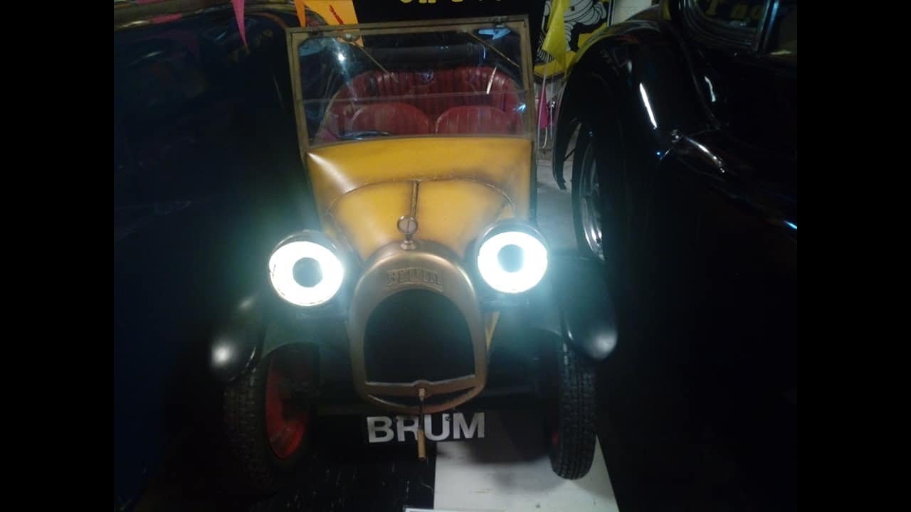 Cotswold Motor Museum July 2018 photo slide show Vlog
