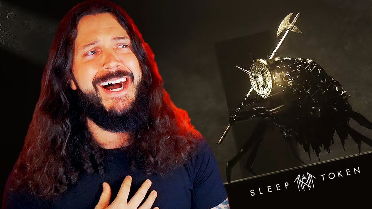 Sleep Token Just Dropped Perfection To Start 2023 With 