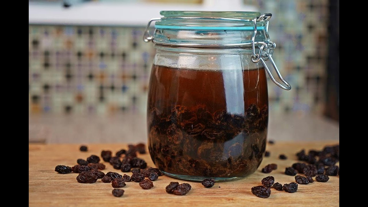 Vanilla Rum And Raisin #FoodFAQ | CaribbeanPot.com