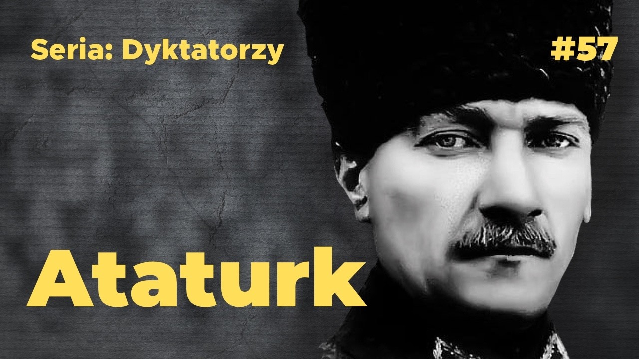 Kobiety, nałogi i ogromny jacht. Ojciec wszystkich Turk&oacute;w &mdash; Atat&uuml;rk | Vita Obscura