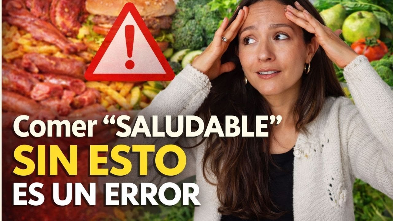 🥉 Sin esta VITAMINA de nada sirve 