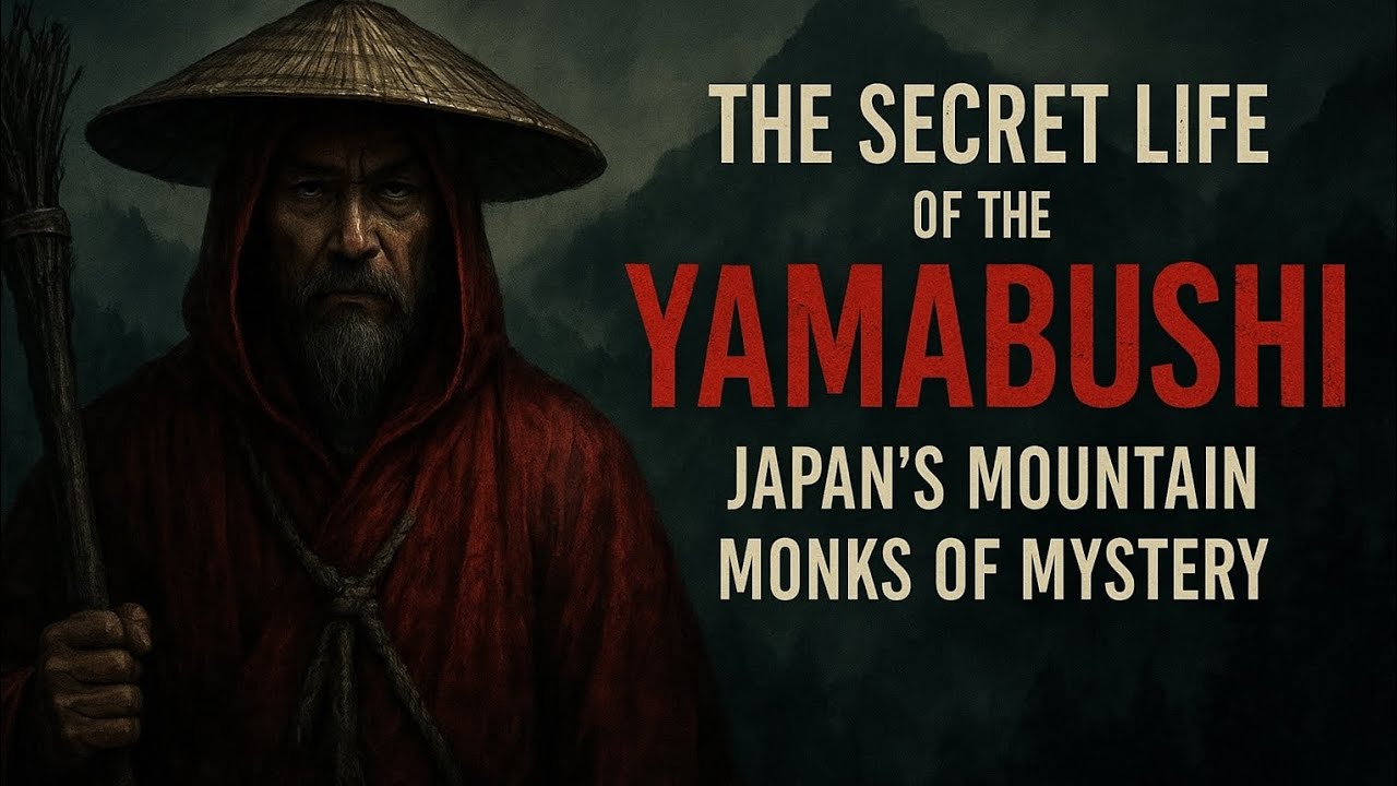 The Secret Life of Yamabushi | Japan&rsquo;s Mountain Monks of Mystery