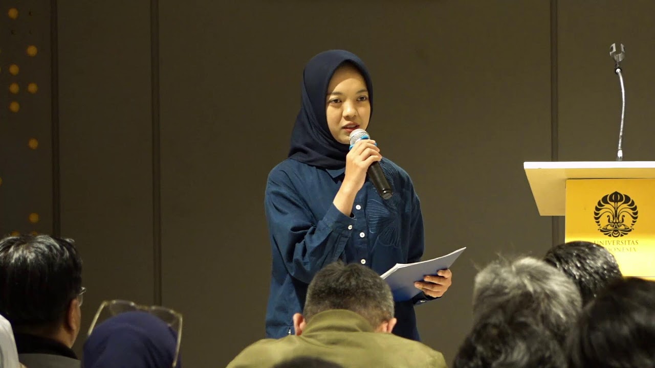 Information Session on Study Abroad Opportunities FTUI