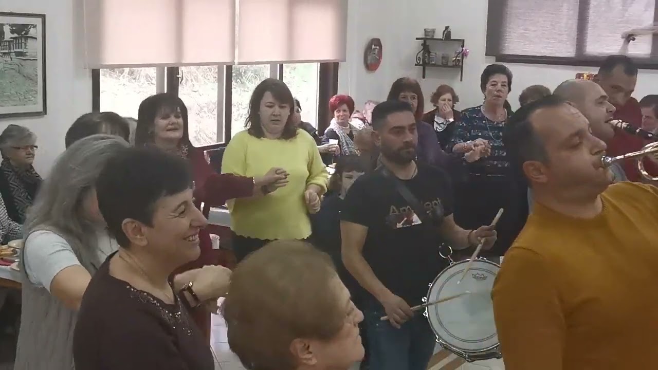 ΡΑΔΙΟ ΣΙΑΤΙΣΤΑ 95.7 FM  - ΚΑΠΗ ΣΙΆΤΙΣΤΑΣ Γιορτή 11 /12/22