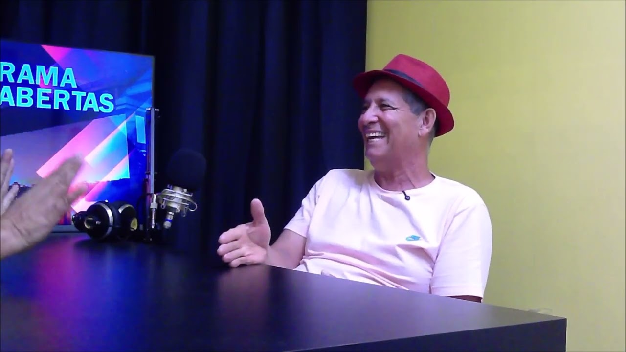 Entrevista com o Presidente e Líder Sindical José Carlos Bispo da Paz