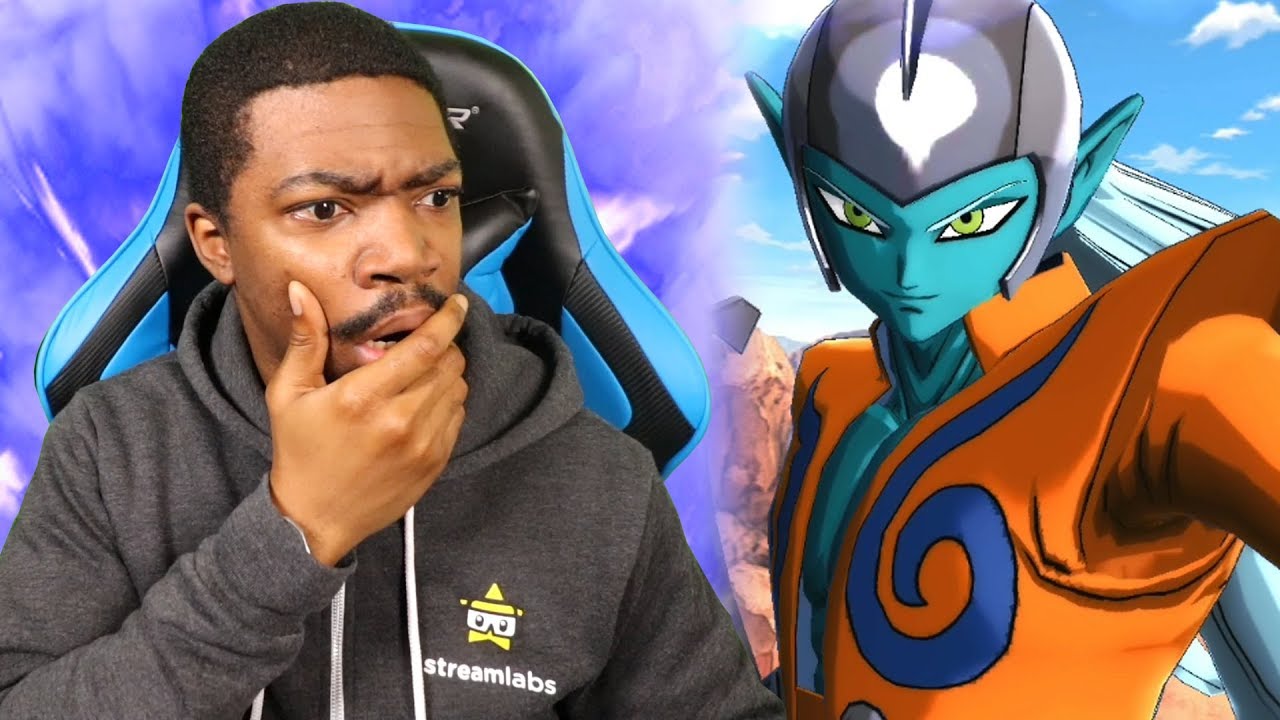 ZAHHA UNLEASHES SOME OF HIS TRUE POWER!!! Dragon Ball Legends Gameplay!
