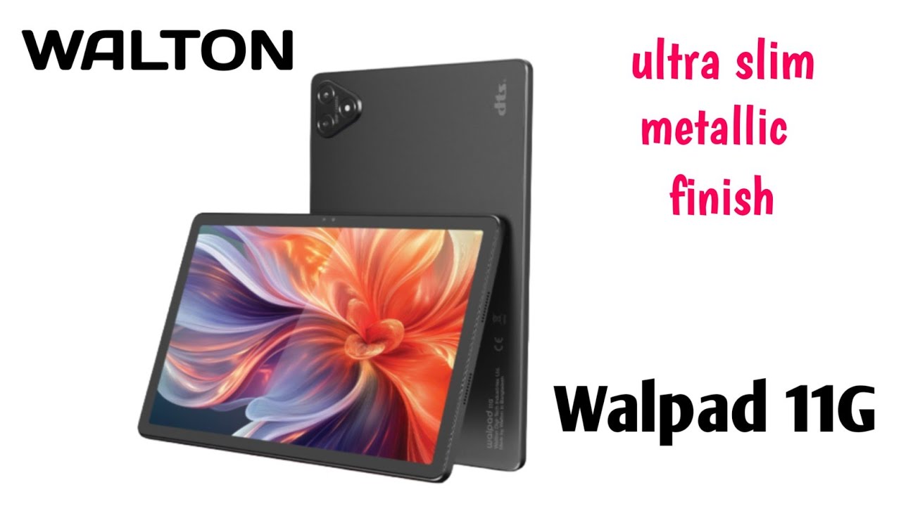Walton walpad 11G